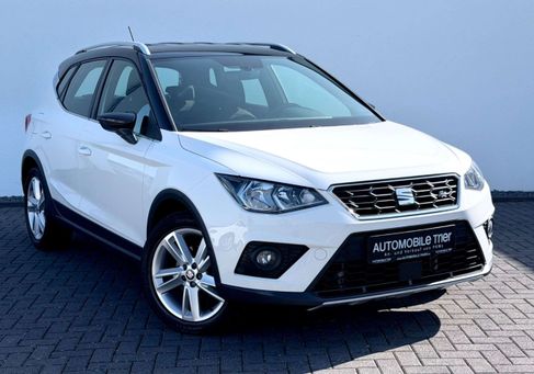 Seat Arona, 2020