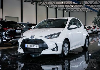 Toyota Yaris, 2023