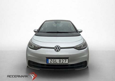 Volkswagen ID.3, 2021