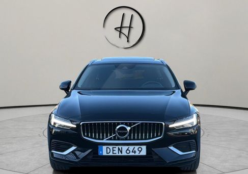 Volvo V60, 2021