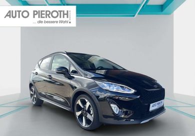 Ford Fiesta, 2021