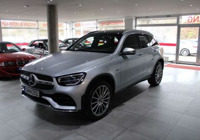 Mercedes-Benz GLC 300, 2021