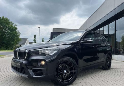 BMW X1, 2019 2