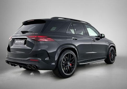 Mercedes-Benz GLE 53 AMG, 2026