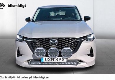 Mazda CX-60, 2024