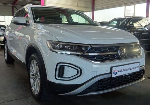 Volkswagen T-Roc, 2024