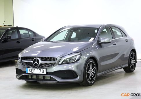 Mercedes-Benz A 180, 2018