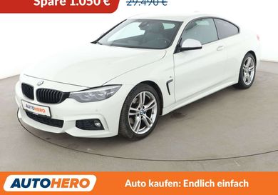 BMW 420, 2019