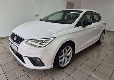 Seat Ibiza, 2020