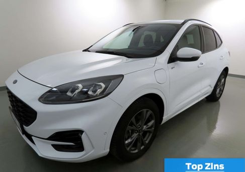 Ford Kuga, 2020