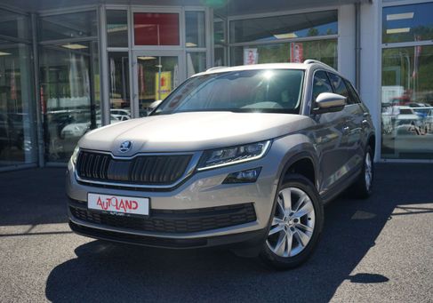 Skoda Kodiaq, 2018