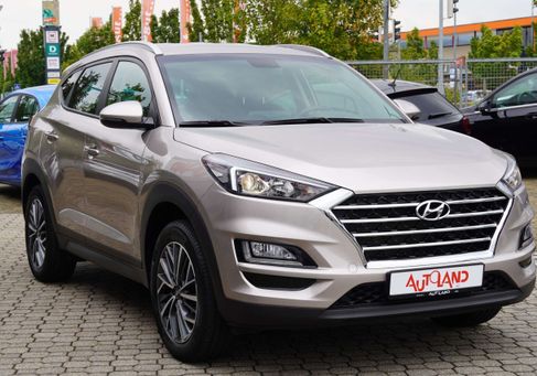 Hyundai Tucson, 2020 3