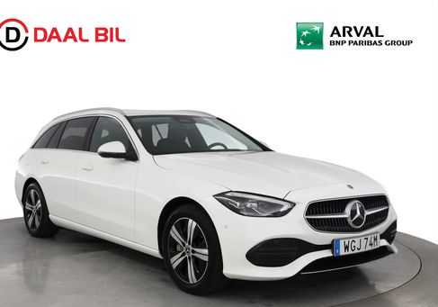 Mercedes-Benz C 300, 2023 3