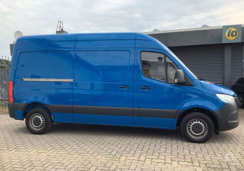 Mercedes-Benz Sprinter, 2019