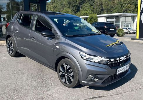 Dacia Sandero, 2025