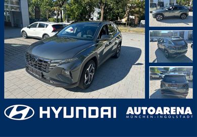 Hyundai Tucson, 2023