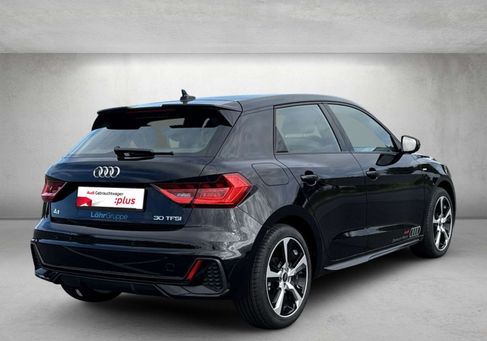 Audi A1, 2025
