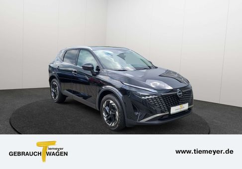 Nissan Qashqai, 2025 3