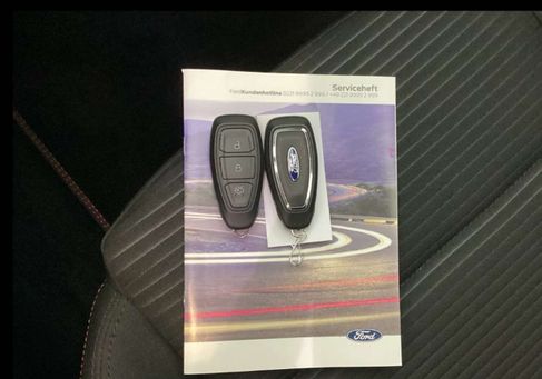 Ford Focus, 2025