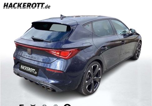 Cupra Leon, 2022