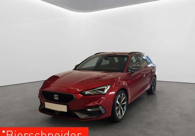 Seat Leon, 2020