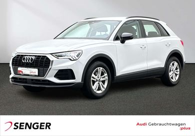 Audi Q3, 2023