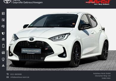 Toyota Yaris, 2022