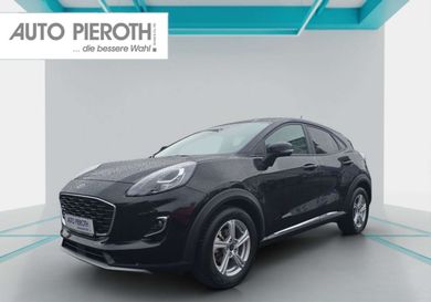 Ford Puma, 2022