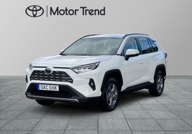 Toyota RAV 4, 2024