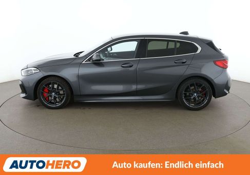 BMW 128, 2021
