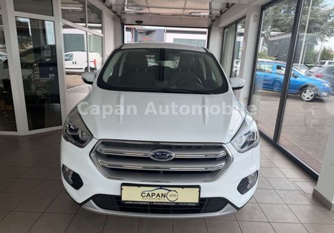Ford Kuga, 2018