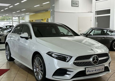 Mercedes-Benz A 250, 2024
