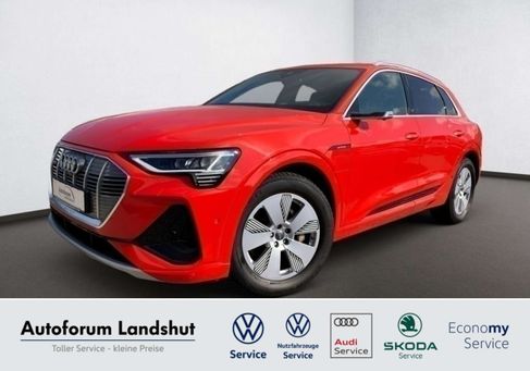 Audi e-tron, 2020