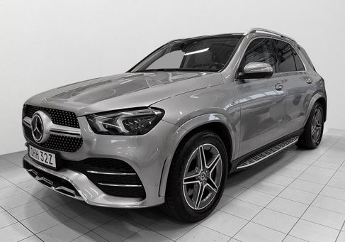 Mercedes-Benz GLE 350, 2021
