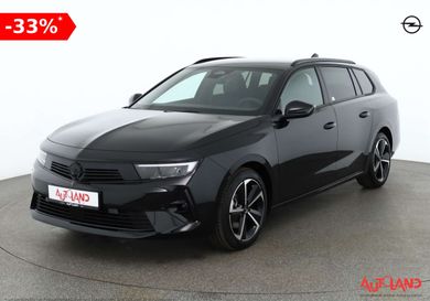 Opel Astra, 2025