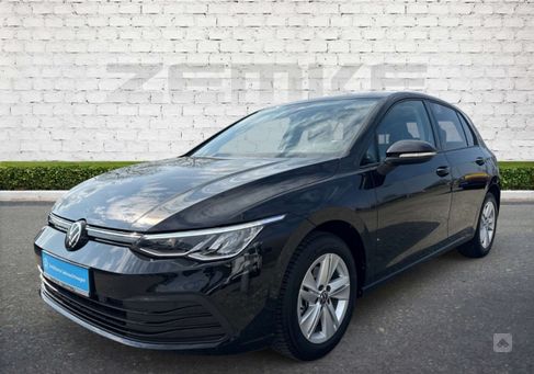 Volkswagen Golf, 2024