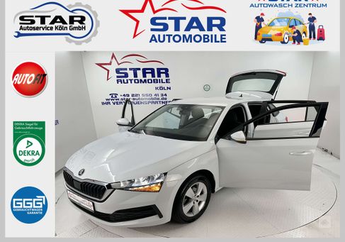Skoda Scala, 2021