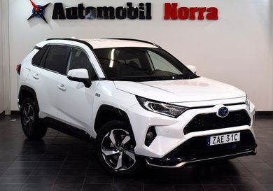 Toyota RAV 4, 2021