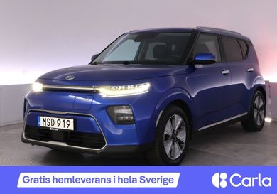 Kia Soul, 2021