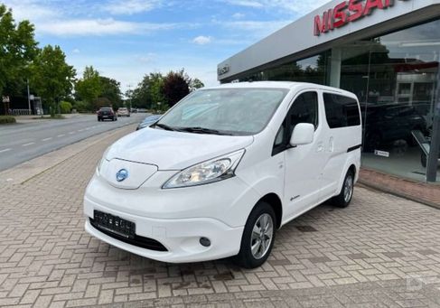 Nissan e-NV200, 2019