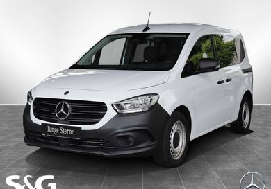Mercedes-Benz Citan, 2022