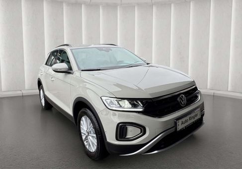 Volkswagen T-Roc, 2026