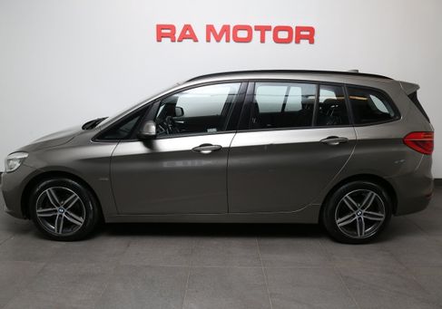 BMW 218 Gran Tourer, 2016
