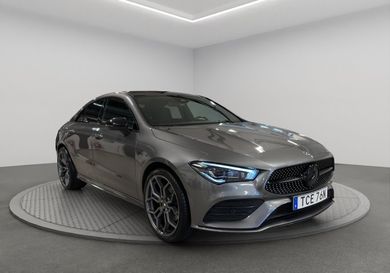 Mercedes-Benz CLA 250, 2021