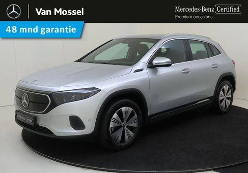 Mercedes-Benz EQA, 2022