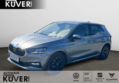 Skoda Fabia, 2025
