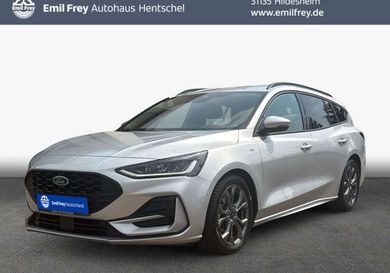 Ford Focus, 2025