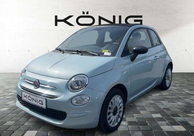 Fiat 500C, 2023