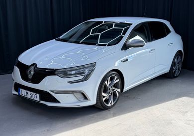 Renault Megane, 2018