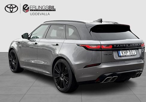 Land Rover Range Rover Velar, 2020